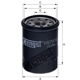 Purchase Top-Quality HENGST FILTER - H97W16 - Oil Spin-On Filter pa1