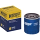 Purchase Top-Quality HENGST FILTER - H98W - Oil Filter pa2