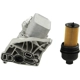 Purchase Top-Quality CRP/REIN - HEU0115 - Engine Oil Filter Housing pa5