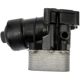 Purchase Top-Quality DORMAN - 918378 - Engine Oil Filter Housing pa3