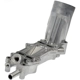 Purchase Top-Quality DORMAN (OE SOLUTIONS) - 926-876 - Oil Filter Housing pa2
