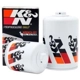 Purchase Top-Quality K & N ENGINEERING - HP1017 - Oil Filter pa11