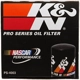 Purchase Top-Quality K & N ENGINEERING - PS4003 - Oil Filter pa6