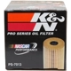 Purchase Top-Quality K & N ENGINEERING - PS7013 - Oil Filter pa4