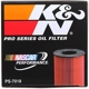 Purchase Top-Quality K & N ENGINEERING - PS7018 - Oil Filter pa6