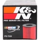 Purchase Top-Quality K & N ENGINEERING - PS7030 - Oil Filter pa4