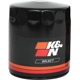 Purchase Top-Quality K & N ENGINEERING - SO1002 - Oil Filter pa1