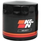 Purchase Top-Quality K & N ENGINEERING - SO1003 - Oil Filter pa1