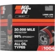 Purchase Top-Quality K & N ENGINEERING - SO1004 - Oil Filters pa3