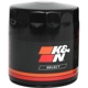 Purchase Top-Quality K & N ENGINEERING - SO1010 - Oil Filters pa1