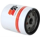 Purchase Top-Quality K & N ENGINEERING - HP1001 - Oil Filter pa6