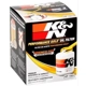 Purchase Top-Quality K & N ENGINEERING - HP1001 - Oil Filter pa7