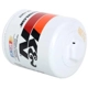 Purchase Top-Quality K & N ENGINEERING - HP1002 - Oil Filter pa16