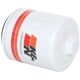 Purchase Top-Quality K & N ENGINEERING - HP1002 - Oil Filter pa19