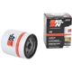Purchase Top-Quality K & N ENGINEERING - HP1007 - Oil Filter pa5