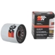 Purchase Top-Quality K & N ENGINEERING - HP1008 - 
 Oil Filter pa25