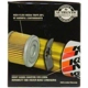 Purchase Top-Quality K & N ENGINEERING - HP2004 - Oil Filter pa14