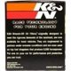 Purchase Top-Quality K & N ENGINEERING - HP2004 - Oil Filter pa15