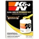 Purchase Top-Quality Filtre à l'huile par K & N ENGINEERING - HP2008 pa5