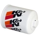 Purchase Top-Quality Oil Filter by K & N ENGINEERING - HP2008 pa6