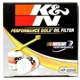 Purchase Top-Quality K & N ENGINEERING - HP2009 - Oil Filter pa16