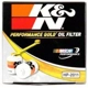 Purchase Top-Quality K & N ENGINEERING - HP2011 - Oil Filter pa20