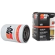 Purchase Top-Quality K & N ENGINEERING - HP3001 - Oil Filter pa9