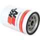 Purchase Top-Quality K & N ENGINEERING - HP3002 - Oil Filter pa4