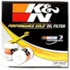 Purchase Top-Quality K & N ENGINEERING - HP3003 - Oil Filter pa16