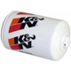 Purchase Top-Quality K & N ENGINEERING - HP3003 - Oil Filter pa7