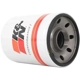 Purchase Top-Quality Oil Filter by K & N ENGINEERING - HP4002 pa4