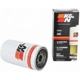 Purchase Top-Quality K & N ENGINEERING - HP4003 - Oil Filter pa14