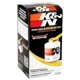 Purchase Top-Quality K & N ENGINEERING - HP4003 - Oil Filter pa8