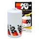 Purchase Top-Quality K & N ENGINEERING - HP4005 - Oil Filter pa5