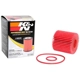Purchase Top-Quality K & N ENGINEERING - HP7020 - Oil Filter pa6