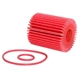 Purchase Top-Quality K & N ENGINEERING - HP7023 - Oil Filter pa2
