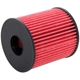 Purchase Top-Quality Oil Filter by K & N ENGINEERING - HP7024 pa3