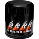 Purchase Top-Quality K & N ENGINEERING - PS1001 - Oil Filter pa5