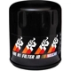 Purchase Top-Quality K & N ENGINEERING - PS1007 - Oil Filter pa5