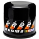 Purchase Top-Quality K & N ENGINEERING - PS1008 - Oil Filter pa4