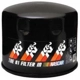 Purchase Top-Quality Oil Filter by K & N ENGINEERING - PS1011 pa1