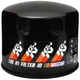 Purchase Top-Quality Oil Filter by K & N ENGINEERING - PS1011 pa2