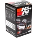 Purchase Top-Quality K & N ENGINEERING - PS2001 - Oil Filter pa6