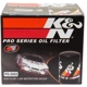 Purchase Top-Quality K & N ENGINEERING - PS2002 - Oil Filter pa10
