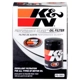 Purchase Top-Quality K & N ENGINEERING - PS3001 - Oil Filter pa6