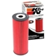 Purchase Top-Quality Oil Filter by K & N ENGINEERING - PS7008 pa7