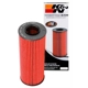 Purchase Top-Quality K & N ENGINEERING - PS7025 - Oil Filter pa7