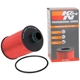 Purchase Top-Quality K & N ENGINEERING - PS7042 - Oil Filter pa3
