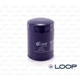 Purchase Top-Quality Oil Filter by LOOP - LOP-LP8A pa7