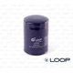 Purchase Top-Quality Filtre à l'huile par LOOP - LOP-LP9100 pa8